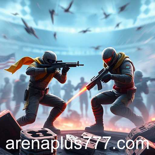 Exploring the Thrills of 'Action Games' with ArenaPlus