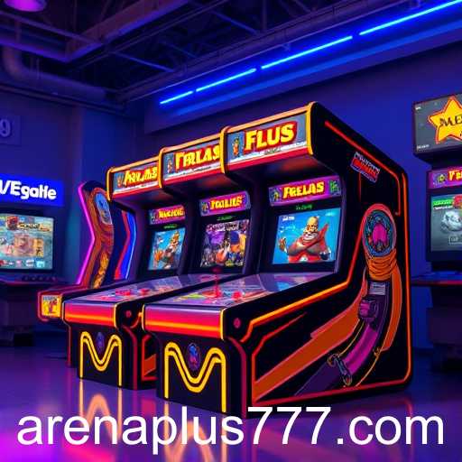 Exploring the World of Arcade Games: The Rise of ArenaPlus