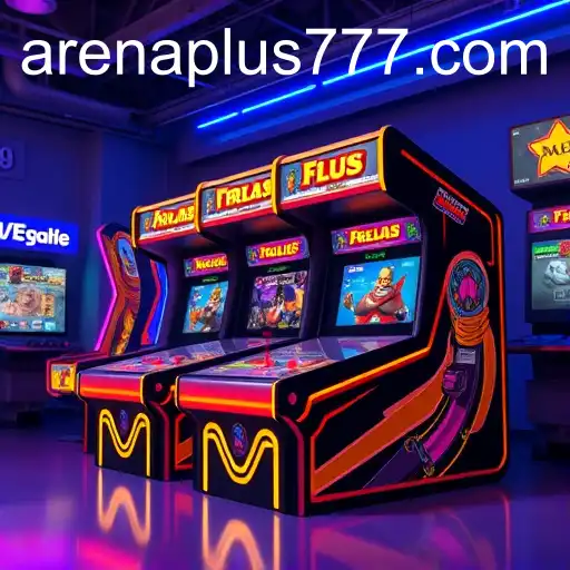 Exploring the World of Arcade Games: The Rise of ArenaPlus