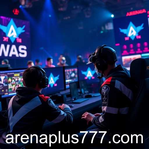 ArenaPlus: Redefining Online Gaming Experiences