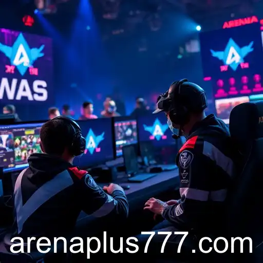 ArenaPlus: Redefining Online Gaming Experiences