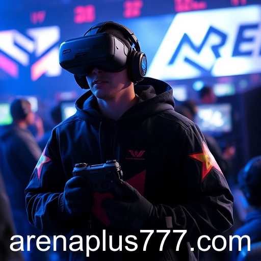 ArenaPlus: Surging to New Heights in Online Gaming