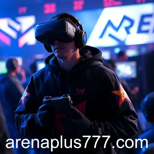 ArenaPlus: Surging to New Heights in Online Gaming