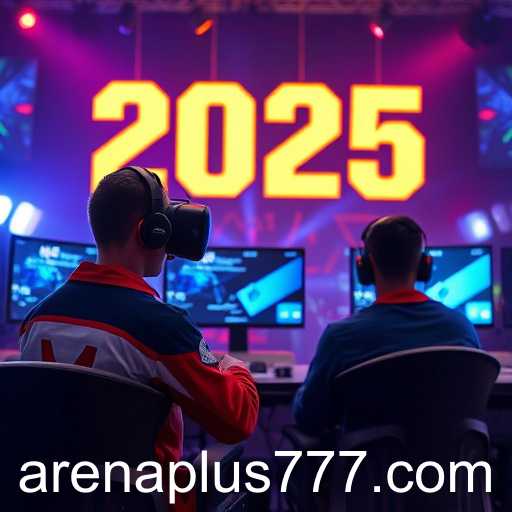 ArenaPlus Paves Way for E-sports Evolution