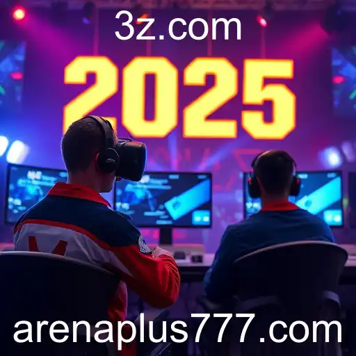 ArenaPlus Paves Way for E-sports Evolution