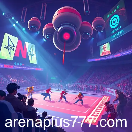 ArenaPlus: Navigating the Future of Online Gaming