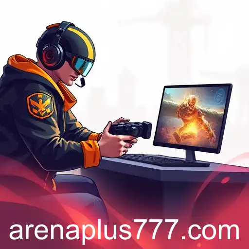 ArenaPlus: Revolutionizing Online Gaming