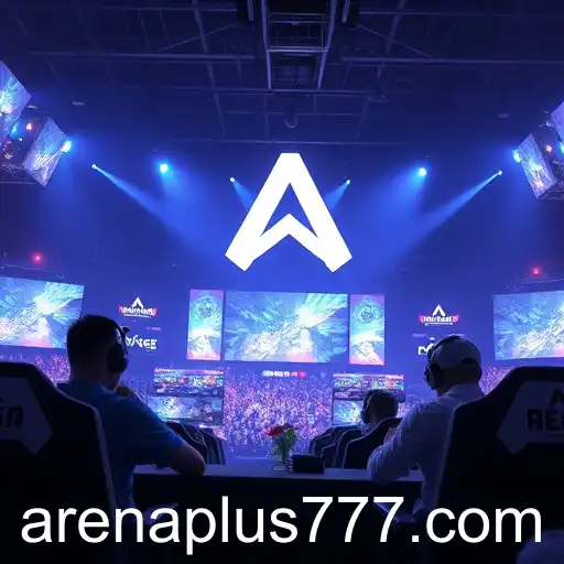 ArenaPlus Revolutionizes Online Gaming