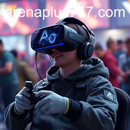 ArenaPlus: Revolutionizing Online Gaming in 2025