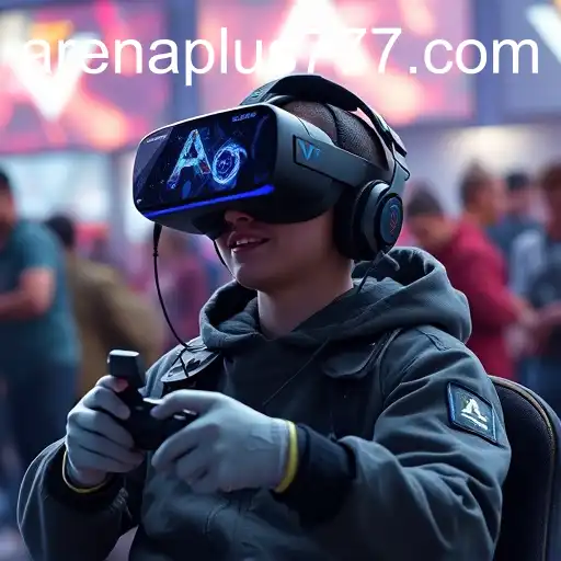 ArenaPlus: Revolutionizing Online Gaming in 2025
