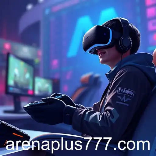 ArenaPlus Revolutionizes Online Gaming Experience