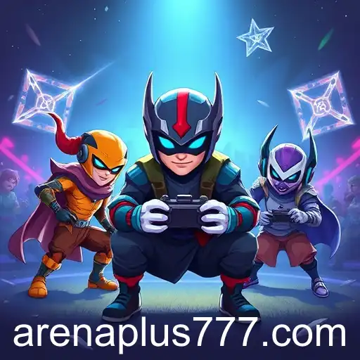 ArenaPlus Revolutionizes Online Gaming