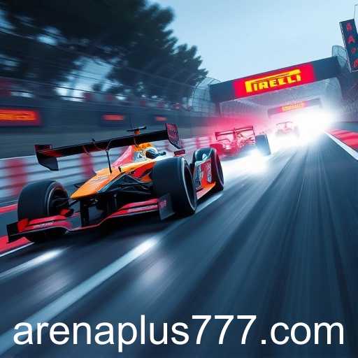Exploring the Thrill of Racing Games on ArenaPlus