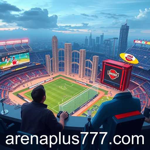 Exploring the Exciting World of Simulation Games: A Focus on ArenaPlus