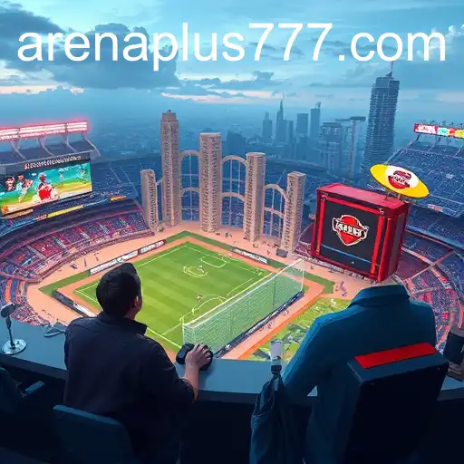Exploring the Exciting World of Simulation Games: A Focus on ArenaPlus