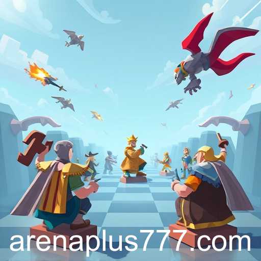 Exploring the World of Strategy Games: ArenaPlus and Beyond