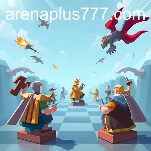 Exploring the World of Strategy Games: ArenaPlus and Beyond